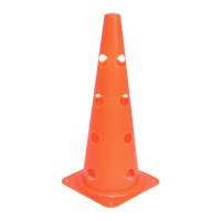 Cone Furado 50cm para Treino Esportivo Velden - Unidade