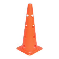 Cone Furado 50cm para Treino Esportivo Velden - Unidade