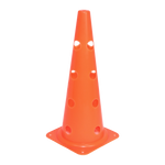 Cone Furado 50cm para Treino Esportivo Velden - Unidade