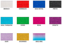 Fita de ginástica rítmica 6m 50mm profissional Pista e Campo