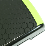 Step Aeróbico Fitness Ajustável 3 Alturas 10 15 20cm Envolst