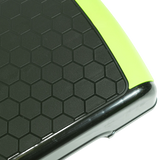 Step Aeróbico Fitness Ajustável 3 Alturas 10 15 20cm Envolst