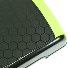 Step Aeróbico Fitness Ajustável 3 Alturas 10 15 20cm Envolst