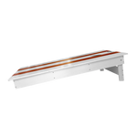 Jogo Cornhole com 1 buraco 8 saquinhos (par) NeoFun