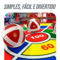 Jogo de Dardo