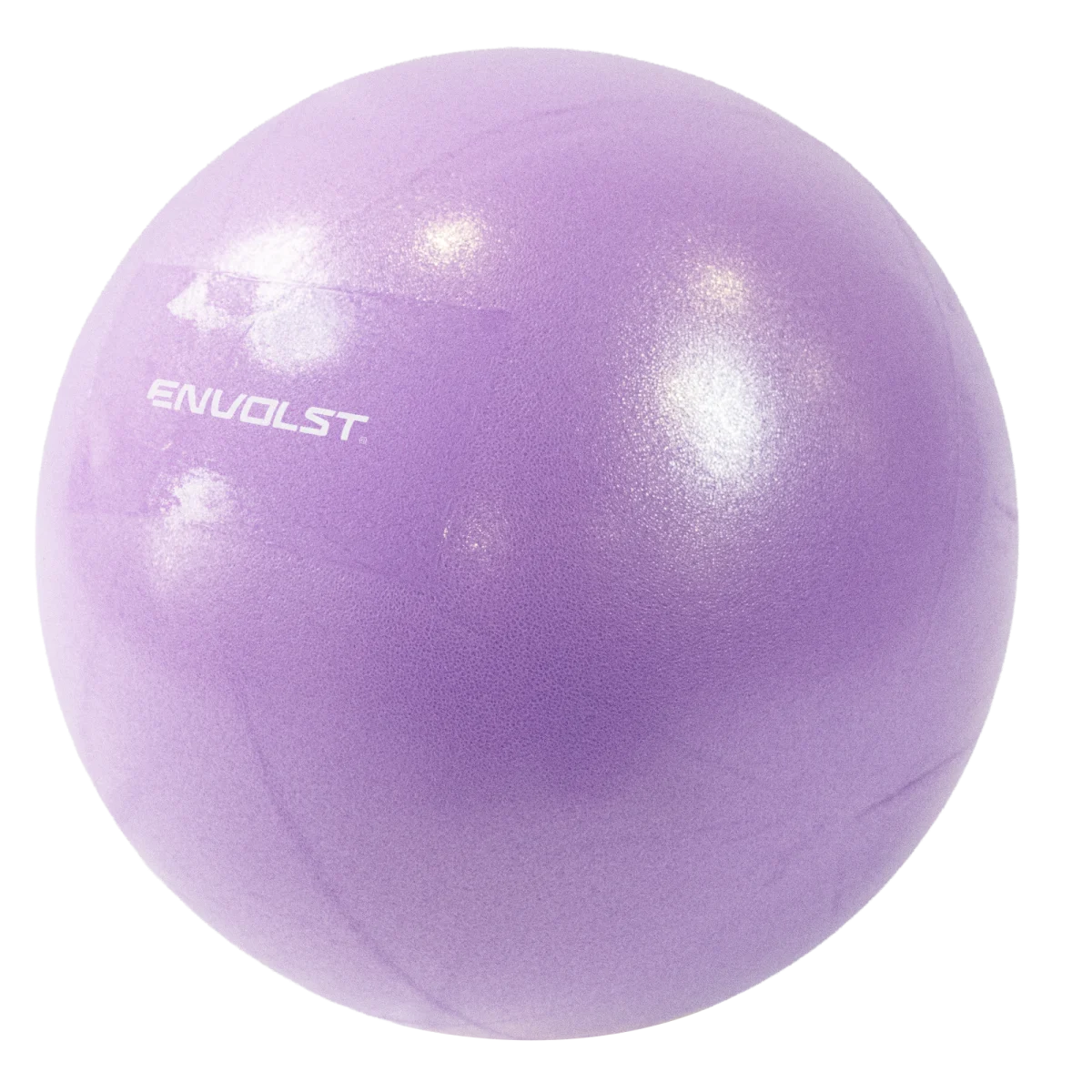 Bola de pilates inflável overball 25cm Pista e Campo
