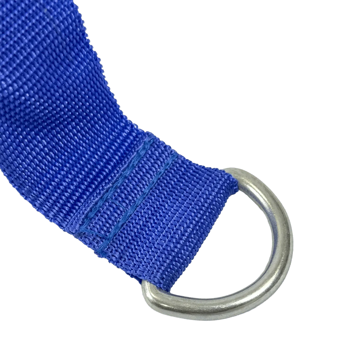 Fita faixa de demarcação para volei de praia e beach tennis 16x8m 40mm Velden Cor:Azul