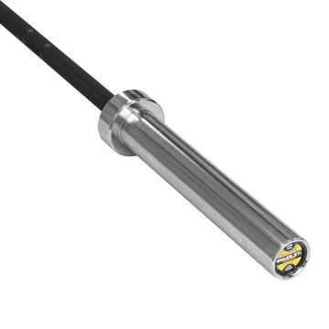 Barra Olímpica Feminina 15 kg 2,01 m Rolamentada Envolst