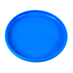 Frisbee de plástico para recreação Pista e Campo - Azul
