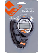 Cronômetro digital profissional 10 memórias Vollo