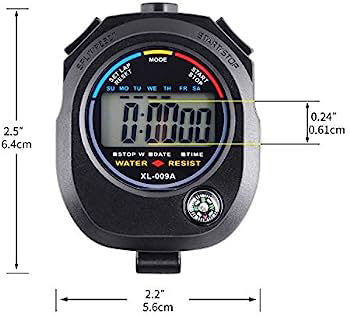 Cronômetro digital XL-009A