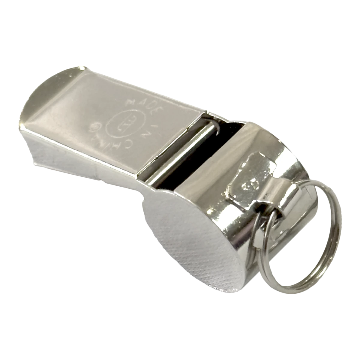 Apito de inox com cordão Velden