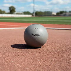 Peso de ferro 4kg Pista e Campo