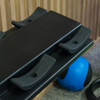 Suporte Expositor Horizontal para 10 Pares de Dumbbells Envolst