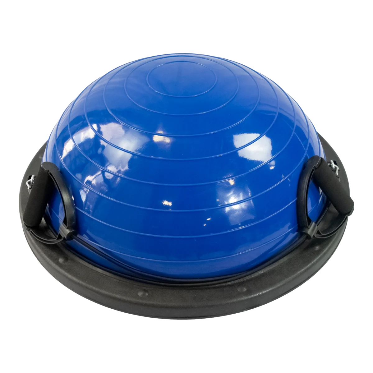 Meia Bola Bosu Ball com alças Pista e Campo