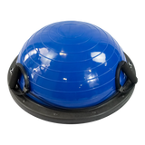 Meia Bola Bosu Ball com alças Pista e Campo