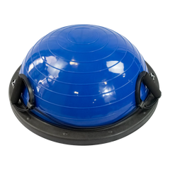 Meia Bola Bosu Ball com alças Pista e Campo