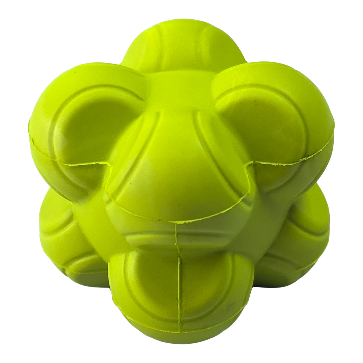 Bola De Reação Reaction Ball Treino Reflexo Agilidade 7cm
