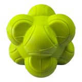 Bola De Reação Reaction Ball Treino Reflexo Agilidade 7cm