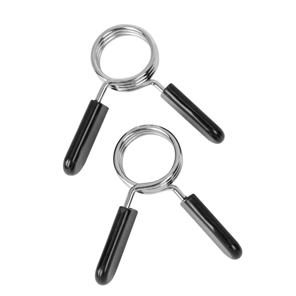 Par de Presilhas Grampo 28mm para Barra Musculação Envolst