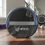 Bolsa para transporte de até 12 arcos bambolês de até 60cm Gracios