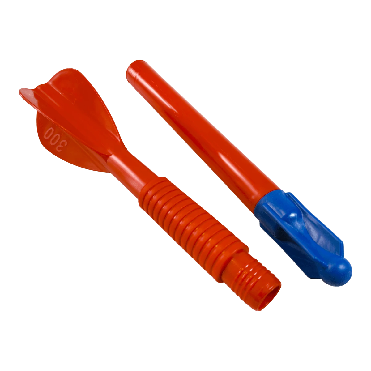 Dardo de plástico 300g Turbojav