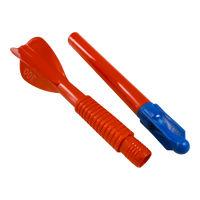 Dardo de plástico 300g Turbojav
