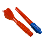 Dardo de plástico 300g Turbojav