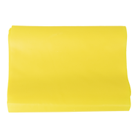 Faixa Elástica (Thera Band) Intensidade Extra‑leve Envolst