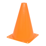 Cone plástico de agilidade 18cm Velden - Amarelo