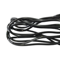 Corda de pular de PVC 6mm com rolamento Pista e Campo