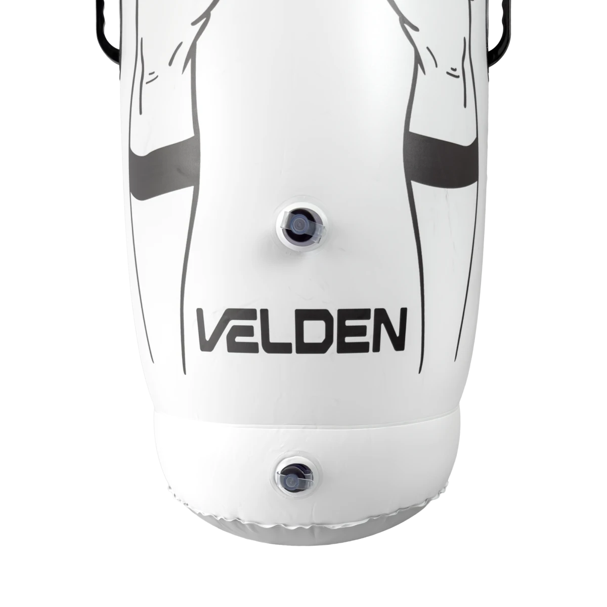 Boneco Inflável Futebol Velden