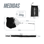 Paraquedas de treinamento 1,20m Velden
