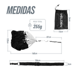 Paraquedas de treinamento 1,20m Velden
