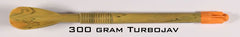 Dardo de plástico 300g Turbojav