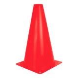 Cone de sinalização de plástico 23cm Velden - Verde