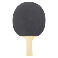 Kit ping pong tênis de mesa com raquetes, bolinha, bolsa e rede retrátil Pista e Campo