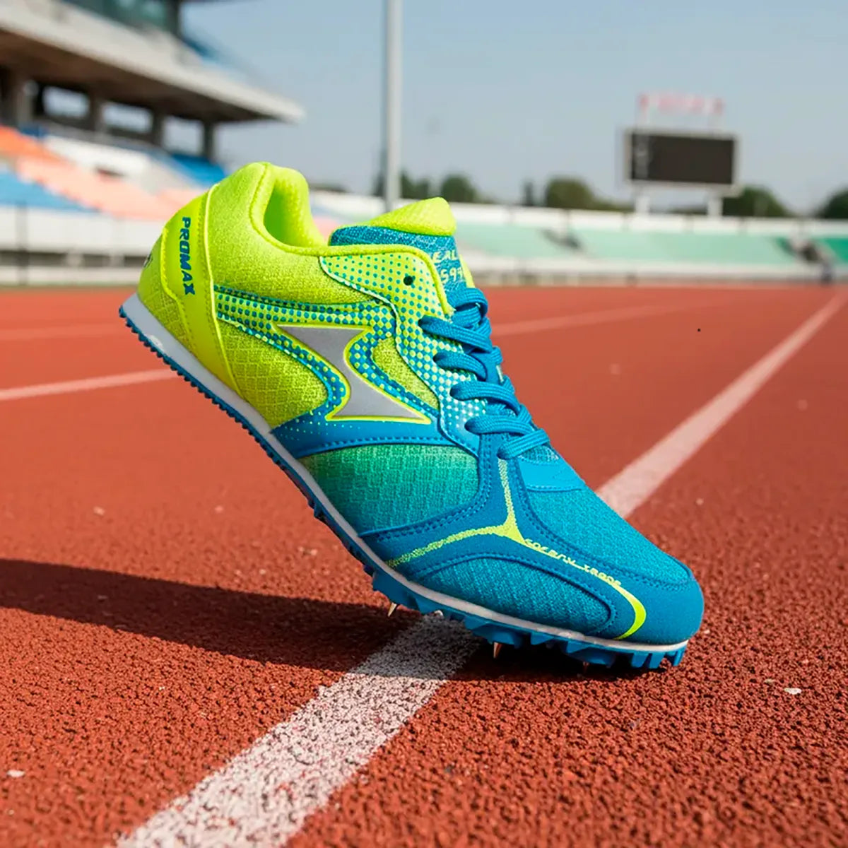 Sapatilha de atletismo para fundo Health