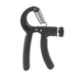 Hand Grip Ajustável 5Kg a 60Kg Envolst - Preto