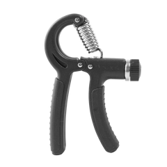 Hand Grip Ajustável 5Kg a 60Kg Envolst - Preto