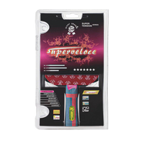 Raquete de tênis de mesa 7 estrelas Superveloce Giant Dragon