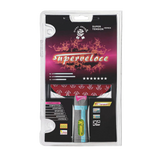 Raquete de Tênis de Mesa Giant Dragon Superveloce 7 Estrelas