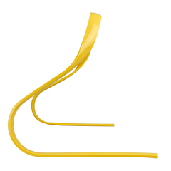 Barreirinha de agilidade em plástico flexível 30cm de altura Velden