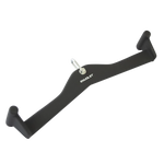 Puxador Anatômico Emborrachado 55 cm para Polia Envolst