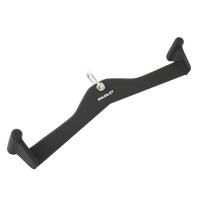 Puxador Anatômico Pegada 55cm Emborrachado Envolst