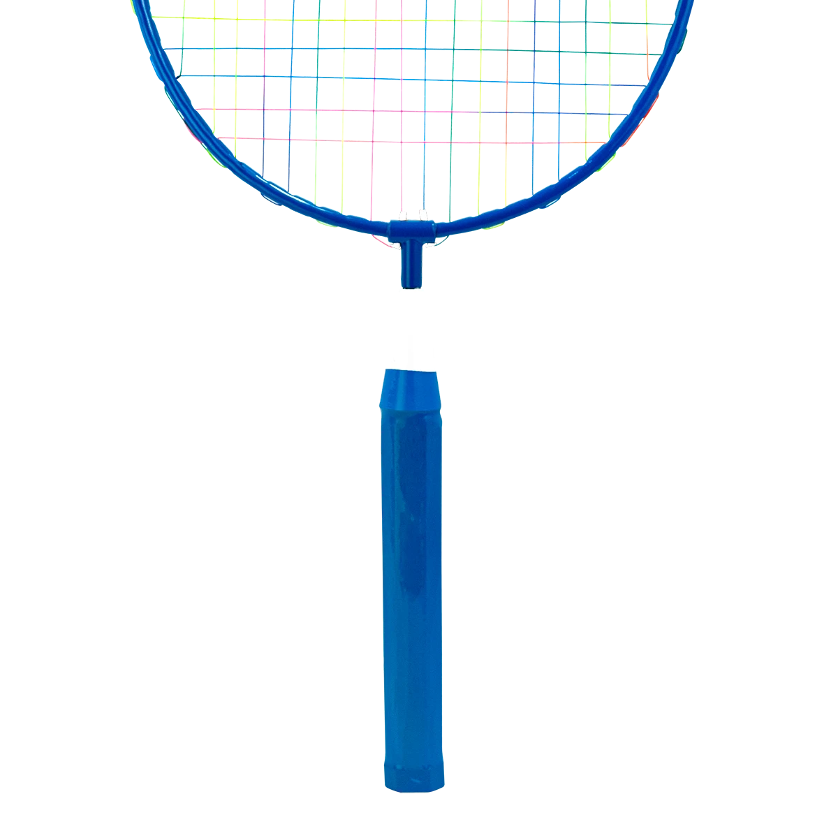 Kit de Badminton Infantil com 2 Raquetes, 1 Peteca e 1 Bola de Espuma Loire						