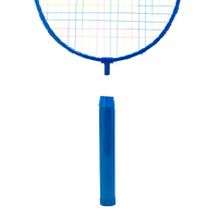 Kit de Badminton Infantil com 2 Raquetes, 1 Peteca e 1 Bola de Espuma Loire						