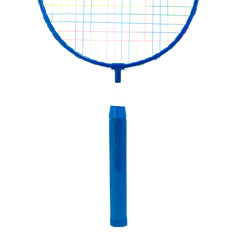 Kit de Badminton Infantil com 2 Raquetes, 1 Peteca e 1 Bola de Espuma Loire						