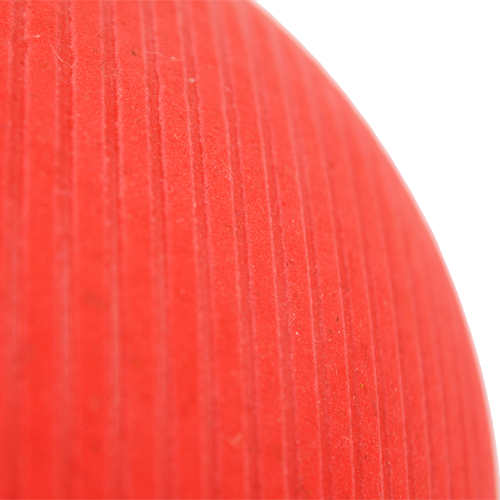 Bola de borracha para iniciação nº 10 Pista e Campo