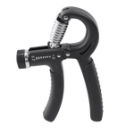 Hand Grip Ajustável 5Kg a 60Kg Envolst - Preto